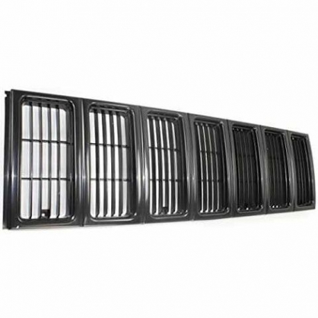 Grila radiator (black) JEEP CHEROKEE XJ (1997-2001)