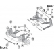 Brat suspensie superior axa fata JEEP GRAND CHEROKEE ZJ, ZG (1993-1998)