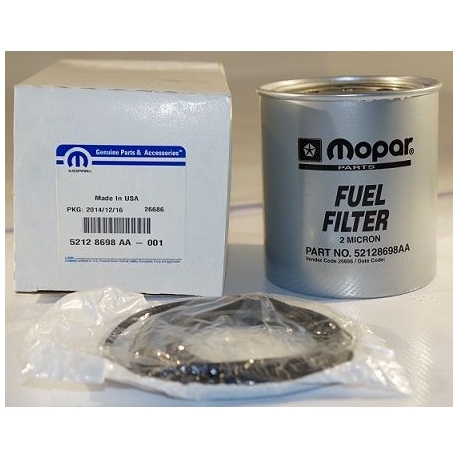 Filtru motorina JEEP CHEROKEE KJ 2.5 CRD, 2.8 CRD (2002-2007)