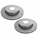 Set discuri frana fata (302x28) DODGE NITRO (KA) 2.8 CRD (2007-2011)