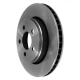 Disc frana fata (332 mm) DODGE NITRO (KA) 2.8 CRD (2007-2011)