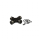 Cruce cardanica cardan (gresabila) fata & spate Jeep Cherokee XJ (1990-2001). Producator: MOOG USA