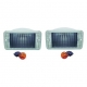 Kit lampi fata albe JEEP WRANGLER TJ (1997-2006)