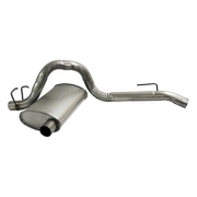 Toba esapament fianala JEEP WRANGLER YJ 2.5L, 4.0L (1987-1995)