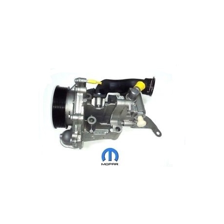 Ansamblu pompa apa si pompa servo JEEP COMPASS & JEEP PATRIOT 2.2 CRD