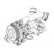 Ansamblu pompa apa si pompa servo JEEP COMPASS & JEEP PATRIOT 2.2 CRD