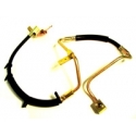 Furtun frana stanga fata JEEP GRAND CHEROKEE WJ (1999-2003)