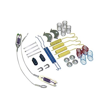 Kit accesorii saboti frana spate 4713365RK JEEP CHEROKEE KJ (2002)