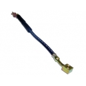 Furtun frana dreapta fata JEEP WRANGLER TJ (1997-2006)