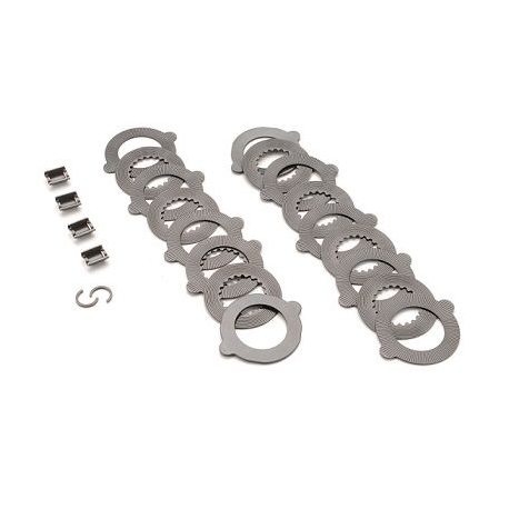 Set saibe diferential spate JEEP CHEROKEE XJ, KJ, WRANGLER TJ (1984-2005)