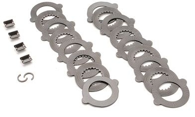 Set saibe diferential cu antipatinaj JEEP CHEROKEE XJ, KJ, WRANGLER TJ