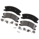 Set placute frana fata JEEP GRAND CHEROKEE WJ (2001-2004)