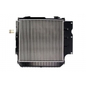 Radiator apa JEEP WRANGLER YJ 2.5L, 4.0L (1992-1995)