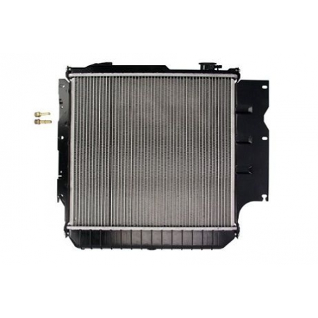 Radiator apa 52028112AB JEEP WRANGLER YJ 2.5L, 4.0L (1992-1995)