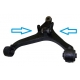 Bucsa bascula inferioara JEEP CHEROKEE KJ (2002-2007)