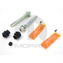 Set culisante etrier spate cu burduf DODGE CALIBER (2007-2012)