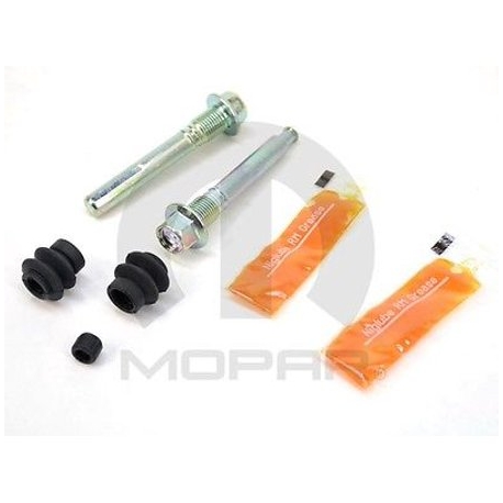 Set culisante etrier spate cu burduf DODGE CALIBER (2007-2012)