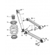 Brat superior axa spate DODGE NITRO (2007-2011)
