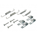 Set montare saboti frana JEEP GRAND CHEROKEE (1999-2004)