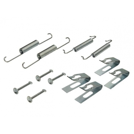 Set montare saboti frana JEEP GRAND CHEROKEE (1999-2004)