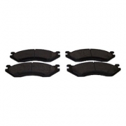Set placute frana fata DODGE RAM 1500 PICKUP (2002-2009)