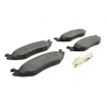 Set placute frana fata DODGE RAM 1500 PICKUP (2002-2009)