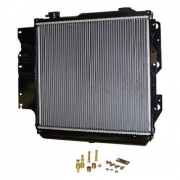 Radiator racire 55037653AC JEEP WRANGLER YJ, TJ 2.4L, 2.5L, 4.0L (1987-2006)