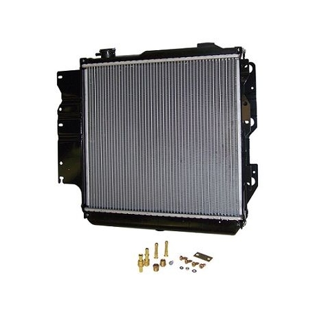 Radiator racire 55037653AC JEEP WRANGLER YJ, TJ 2.4L, 2.5L, 4.0L (1987-2006)