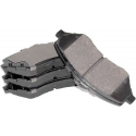 Set placute frana fata JEEP CHEROKEE KJ (2002-2007)