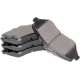 Set placute frana fata JEEP CHEROKEE KJ (2002-2007)