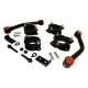 Kit de inaltare 5 cm JEEP COMPASS & PATRIOT (2006-2017)