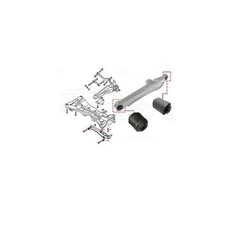 Bucse brat spate inferior DODGE CALIBER (2006-2011)