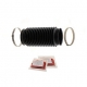 Burduf protectie cardan fata JEEP WRANGLER JK (2007-2017)
