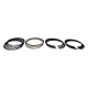 Set segmenti JEEP CHEROKEE XJ 2.5L (1996-2000)