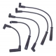Set fise bujii NGK JEEP CHEROKEE XJ, WRANGLER YJ, TJ 2.5L (1991-2000)
