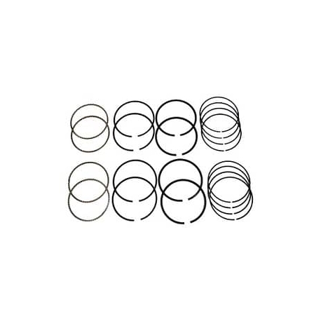 Set segmenti JEEP CHEROKEE XJ 2.5L (1984-1995)