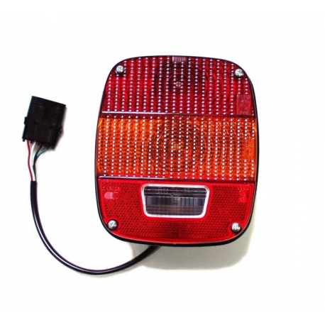 Lampa stop JEEP WRANGLER TJ (1997-2006)