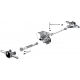 Cap cardan transmisie fata JEEP GRAND CHEROKEE WH, WK 3.0 CRD (2005-2010)