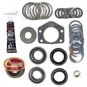 Rulmenti & semeringuri, spate Dana 44, Jeep Wrangler TJ (97-06)