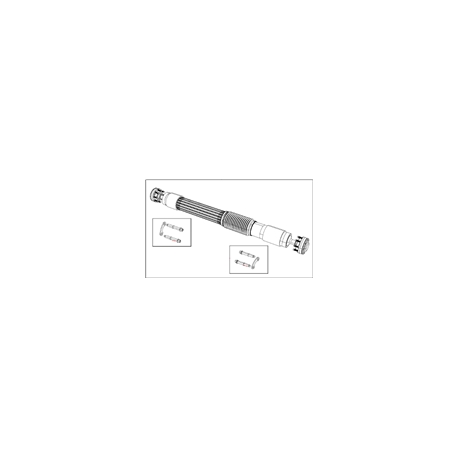 Cardan spate JEEP WRANGLER JK 2.8 CRD