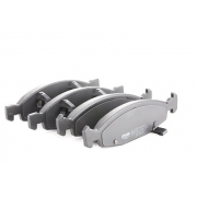 Set placute frana fata JEEP GRAND CHEROKEE WJ (1999-2002)