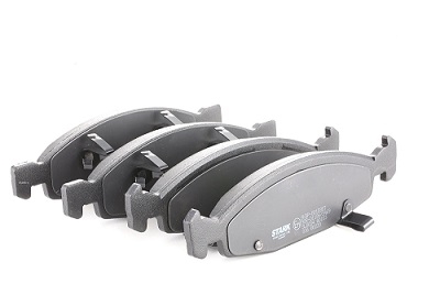 Set placute frana fata JEEP GRAND CHEROKEE WJ (1999-2002)