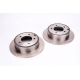 Disc frana spate 262 mm DODGE CALIBER PM (2007-2012)
