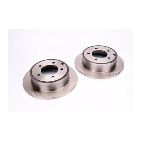 Disc frana spate 262 mm DODGE CALIBER PM (2007-2012)