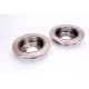 Disc frana spate 262 mm DODGE CALIBER PM (2007-2012)