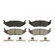 Set placute frana spate DDODGE RAM 1500 (2002-2009)