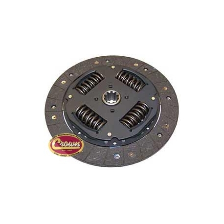 Disc ambreiaj, Jeep Wrangler TJ (2000-2005)