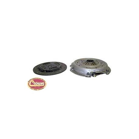 Placa & Disc ambreiaj, Jeep Wrangler 4.0L TJ (2000-2005)