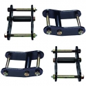 Kit de inaltare 3/4" RT OFF-ROAD JEEP WRANGLER YJ (1987-1995)