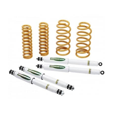 Kit de inaltare 4 cm Ironman 4X4 JEEP GRAND CHEROKEE (1999-2004)